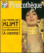 Affiche expo Klimt