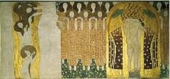 La frise Beethoven Klimt