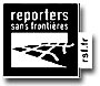 Le logo de Reporters sans Frontires