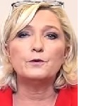 Marine Le Pen, pr�sidente du Rassemblement National, une, 2019, FIL-INFO-FRANCE �, FIL-INFO.TV �, Paris, fr