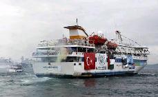 Mavi Marmara, flottille de la Libert