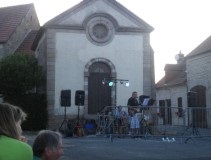 Musique et patrimoine  l'unisson