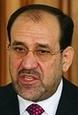 Le premier ministre irakien, Nouri al-Maliki
