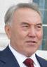 Noursoultan Nazarbaev, prsident du Kazakhstan depuis 1990