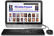 Hier passif ? aujourd'hui actif ! Ecrire, tmoigner, dnoncer, participer, Fil-info-France 