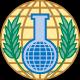 Emblème de l'Organisation pour l'interdiction des armes chimiques Emblème de l'Organisation pour l'interdiction des armes chimiques