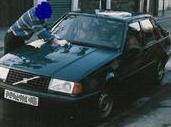 Petite annonce Volvo N° VOL100. Les plaques minéralogiques sont masquées par le site (vie privée)