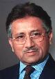 Le général Pervez Musharraf, président du Pakistan