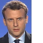 Emmanuel Macron, candidat l'�lection pr�sidentielle de 2017, photo,  une, Fil-info-France �, Paris, Fr