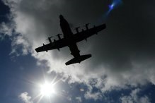 A chaque manifestation, un C 47 dépoque a survolé les cérémonies