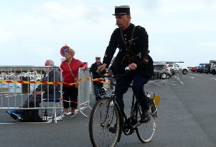 Les touristes ne sont pas impressionnés Les touristes ne sont pas impressionnés