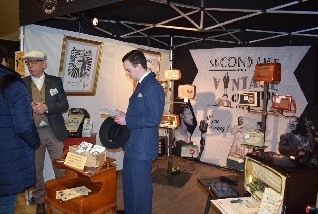 Des stands pour tous les goûts Des stands pour tous les goûts