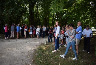 Une première participation qui a eu du succès Une première participation qui a eu du succès