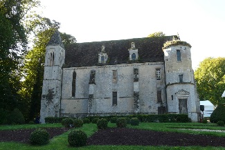 La chapelle du château de Fontaine-Henry se visite La chapelle du château de Fontaine-Henry se visite