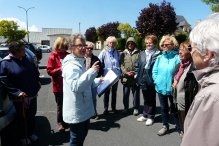 Petit historique de la commune par Irène Fourray