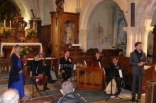 Pour certains concerts lensemble a un nombre de musiciens plus important