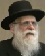 Rabbin Shmiel Borreman, membre de l'association "Yechouroun - Judasme contre Sionisme"