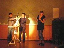 Rendez-vous Music-Hall en milieu rura Rendez-vous Music-Hall en milieu rura