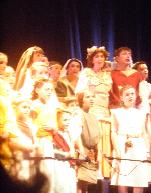 Une comédie musicale d'amateurs digne des professionnels