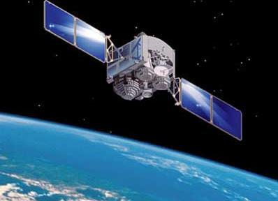 Satellite de tlcommunications gyptien Nilesat qui diffuse Al-Jazeera en langue arabe