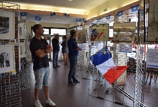 Une exposition sur lAcadie informative et culturelle Une exposition sur lAcadie informative et culturelle