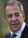 Sergue Lavrov est le ministre russe des Affaires trangres depuis le 9 mars 2004
