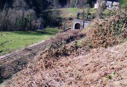 Tunnel du Somport