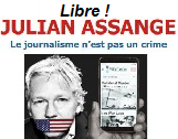 Julian Assange libre ! 25 juin 2024  Wikileaks vs/ CIA / NATO / OTAN