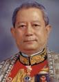 Surayud Chulanont, premier ministre de Thalande