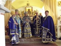 Fin du synode 2014 du Patriarcat des Nations de l'Eglise Orthodoxe d'Europe