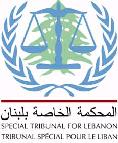 Tribunal special pour le Liban TSL, sigle