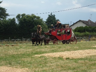 Le Far West prsent en Creuse