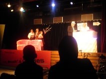 Une troupe hilarante sur l'agglomération montluçonnaise Une troupe hilarante sur l'agglomération montluçonnaise