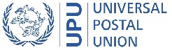 Emblme de l'UPU, Union postale universelle