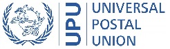 Embl�me de l'UPU, Union postale universelle