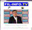 Brexit, dclaration Jean-Luc Mlenchon, vido Fil-info.tv, appli mobile Fil-info-France, fr, Paris  