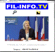 Brexit, déclaration Marine Le Pen, vidéo Fil-info.tv, appli mobile Fil-info-France, fr, Paris Brexit, déclaration Marine Le Pen, vidéo Fil-info.tv, appli mobile Fil-info-France, fr, Paris