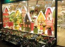 Des vitrines animées et illuminées pour Noël