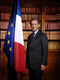 Wikileaks - Nicolas Sarkozy - portrait officiel