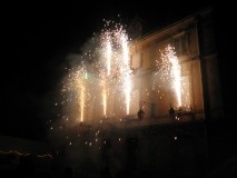 Yzeure sous 1000 feux