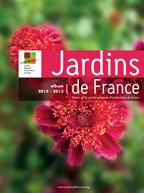 Parution de l'Album Jardins de France 2012 - 2013