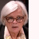 Ministre des Arm�es et des Anciens combattants, Catherine Vautrin ( photo )