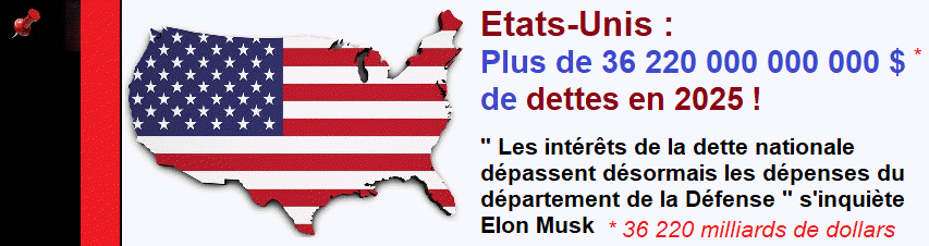 Quand la premi�re �conomie mondiale vit � cr�dit