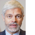 Laurent Wauquiez ( photo ), pr�sident du groupe " Droite r�publicaine " ( DR - ex-UMP ex-RPR ) � l'Assembl�e nationale