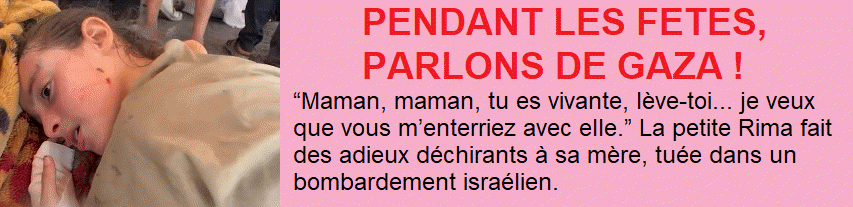 Rima : Maman, mamana, � Je veux que vous m�enterriez avec elle �