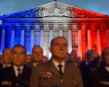 Appel des g�n�raux signifi� par huissier aux pr�sidents des deux assembl�es le 17 avril 2025