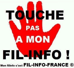 Touche pas � mon fil-info, Mon filinfo c'est Fil-info-France � filinfogate